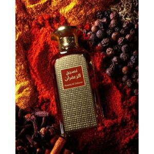 AFNAN NASEEJ AL ZAFARAN унисекс flaconium.ru