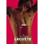 LACOSTE FRAGRANCES RED для мужчин flaconium.ru