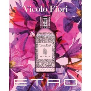 ETRO VICOLO FIORI EAU DE PARFUM для женщин flaconium.ru