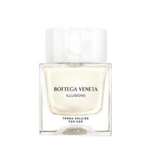 BOTTEGA VENETA ILLUSIONE TONKA SOLAIRE для женщин flaconium.ru