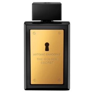 ANTONIO BANDERAS THE GOLDEN SECRET для мужчин flaconium.ru