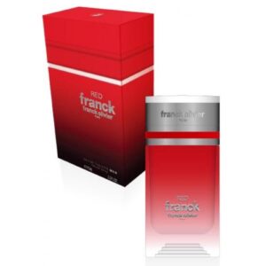FRANCK OLIVIER FRANCK RED для мужчин flaconium.ru