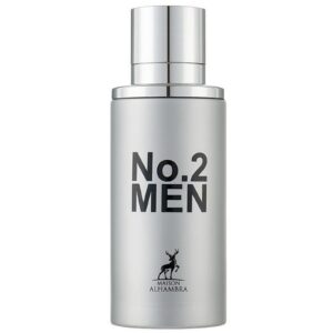 MAISON ALHAMBRA NO. 2 MEN для мужчин flaconium.ru