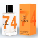 ICEBERG EAU DE ICEBERG SENSUAL MUSK для женщин flaconium.ru
