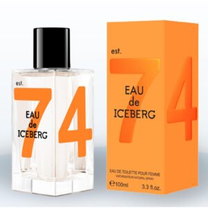 ICEBERG EAU DE ICEBERG SENSUAL MUSK для женщин flaconium.ru
