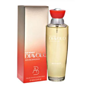 ANTONIO BANDERAS DIAVOLO для женщин flaconium.ru