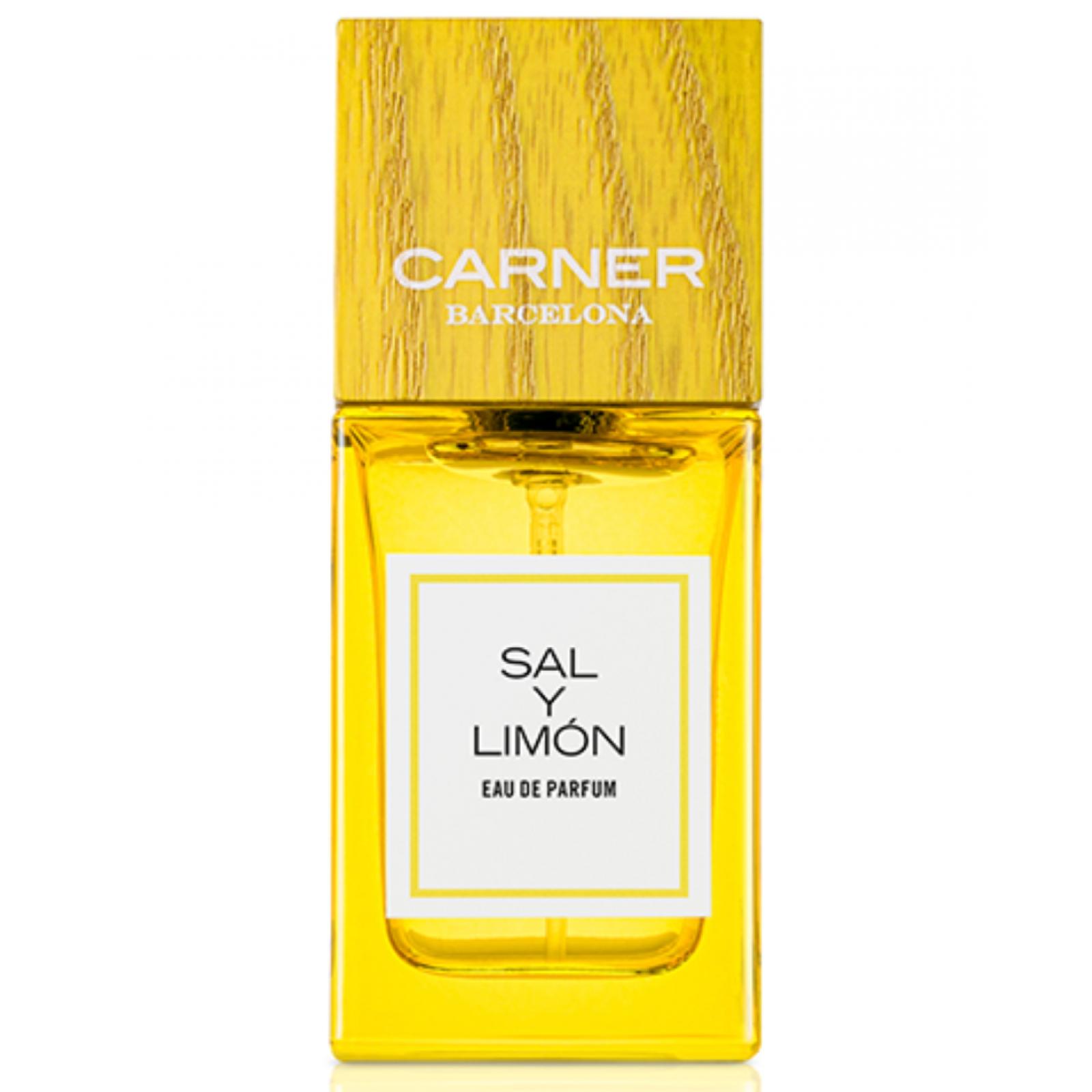 CARNER BARCELONA SAL Y LIMON унисекс flaconium.ru CARNER BARCELONA SAL Y LIMON унисекс flaconium.ru