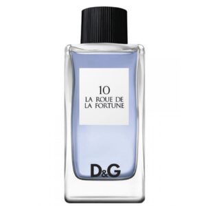 DOLCE & GABBANA D&G ANTHOLOGY LA ROUE DE LA FORTUNE 10 для женщин flaconium.ru