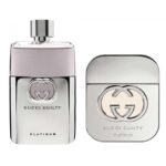 GUCCI GUCCI GUILTY PLATINUM для женщин flaconium.ru