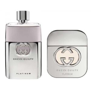 GUCCI GUCCI GUILTY PLATINUM для женщин flaconium.ru
