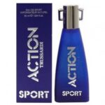 TRUSSARDI ACTION SPORT для мужчин flaconium.ru