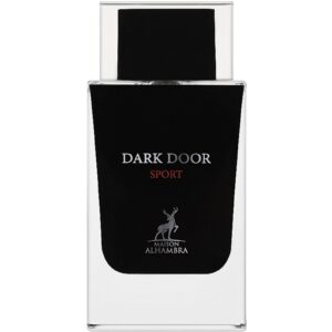 MAISON ALHAMBRA DARK DOOR SPORT для мужчин flaconium.ru