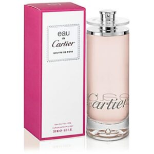 CARTIER EAU DE CARTIER GOUTTE DE ROSE для женщин flaconium.ru