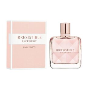 GIVENCHY IRRESISTIBLE GIVENCHY EAU DE TOILETTE для женщин flaconium.ru