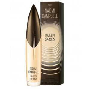 NAOMI CAMPBELL QUEEN OF GOLD для женщин flaconium.ru