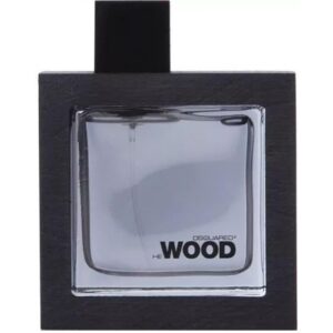 DSQUARED² HE WOOD SILVER WIND WOOD для мужчин flaconium.ru