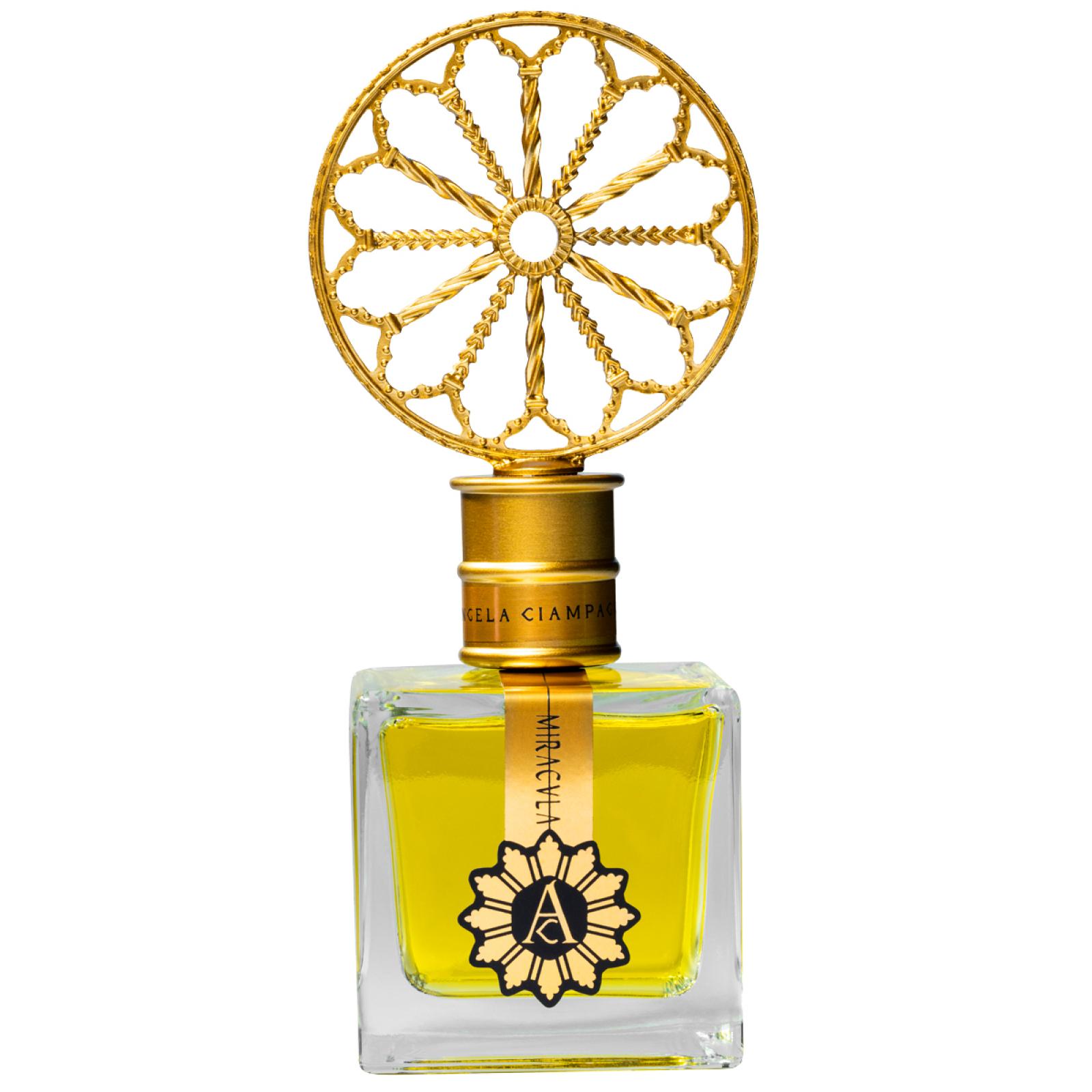 ANGELA CIAMPAGNA MIRACULA унисекс flaconium.ru ANGELA CIAMPAGNA MIRACULA унисекс flaconium.ru