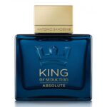 ANTONIO BANDERAS KING OF SEDUCTION ABSOLUTE для мужчин flaconium.ru