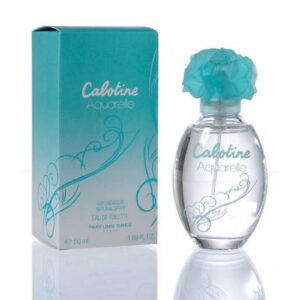 GRES CABOTINE AQUARELLE для женщин flaconium.ru