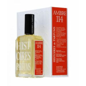 HISTOIRES DE PARFUMS AMBRE 114 унисекс flaconium.ru