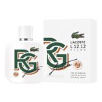LACOSTE FRAGRANCES L.12.12 EAU DE PARFUM BLANC EDITION LIMITEE ROLAND GARROS для женщин flaconium.ru