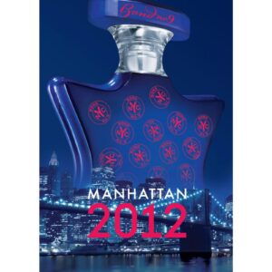 BOND NO 9 MANHATTAN унисекс flaconium.ru