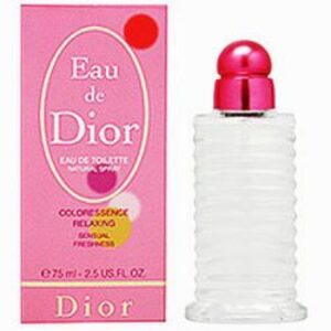 DIOR EAU DE DIOR COLORESSENCE RELAXING для женщин flaconium.ru