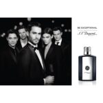 S.T. DUPONT BE EXCEPTIONAL для мужчин flaconium.ru