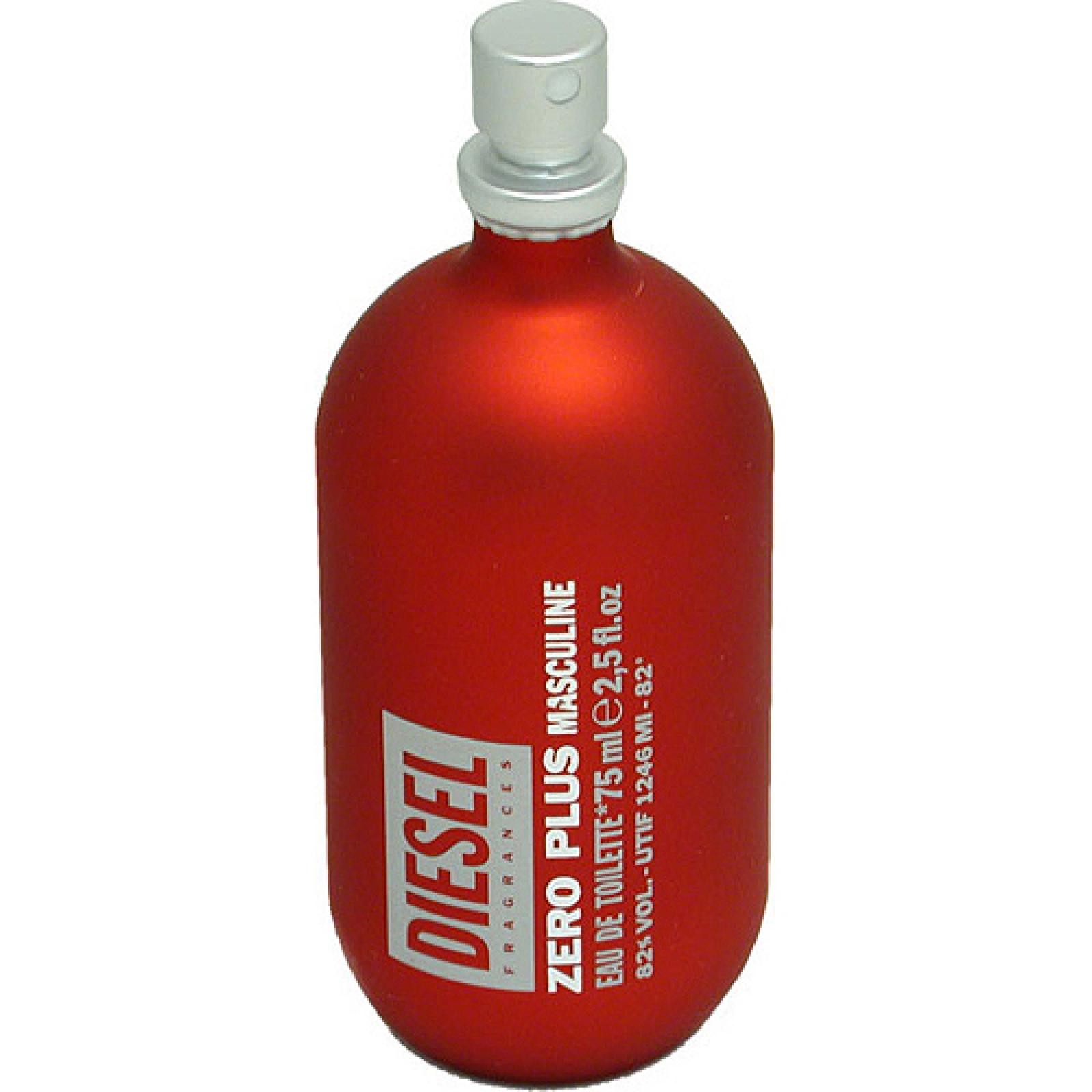 DIESEL ZERO PLUS MASCULINE для мужчин flaconium.ru DIESEL ZERO PLUS MASCULINE для мужчин flaconium.ru