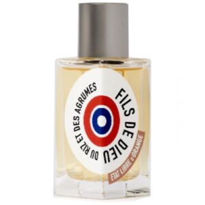 ETAT LIBRE D’ORANGE FILS DE DIEU DU RIZ ET DES AGRUMES унисекс flaconium.ru