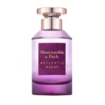 ABERCROMBIE & FITCH AUTHENTIC NIGHT FEMME для женщин flaconium.ru