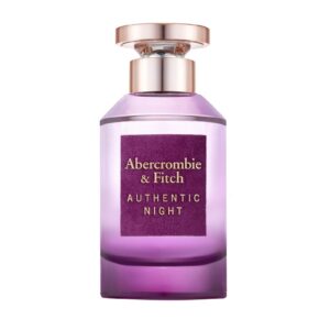 ABERCROMBIE & FITCH AUTHENTIC NIGHT FEMME для женщин flaconium.ru