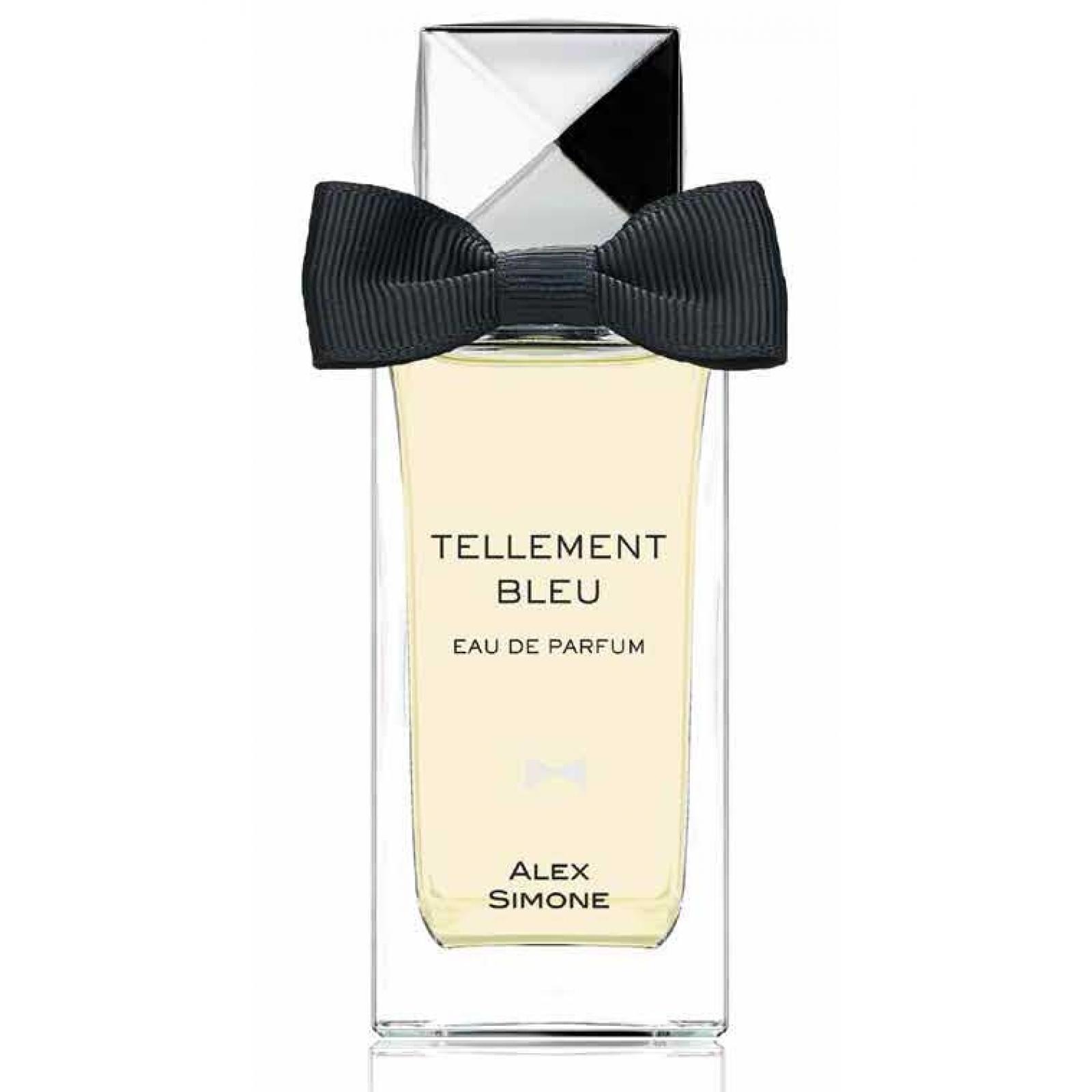 ALEX SIMONE TELLEMENT BLEU унисекс flaconium.ru ALEX SIMONE TELLEMENT BLEU унисекс flaconium.ru