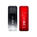 CAROLINA HERRERA VIP BLACK RED для мужчин flaconium.ru