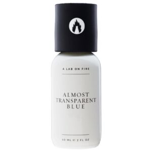 A LAB ON FIRE ALMOST TRANSPARENT BLUE унисекс flaconium.ru