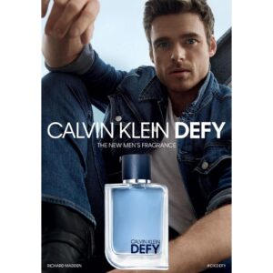 CALVIN KLEIN DEFY для мужчин flaconium.ru