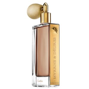 GUERLAIN MYRRHE & DELIRES унисекс flaconium.ru