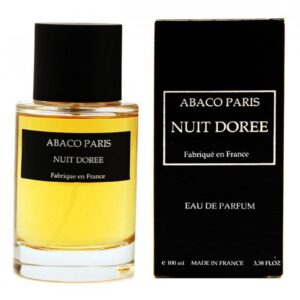 ABACO PARIS NUIT DOREE унисекс flaconium.ru