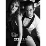 CAROLINA HERRERA 212 SUMMER для женщин flaconium.ru