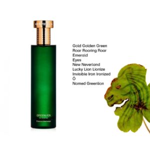 HERMETICA GREENLION унисекс flaconium.ru