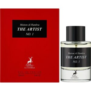 MAISON ALHAMBRA THE ARTIST NO.1 унисекс flaconium.ru