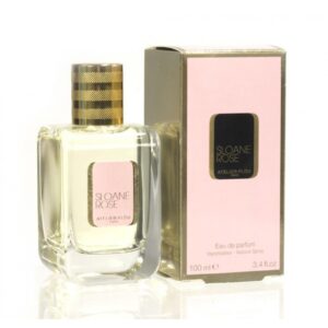 ATELIER FLOU SLOANE ROSE для женщин flaconium.ru