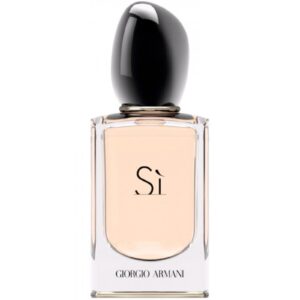 GIORGIO ARMANI SI для женщин flaconium.ru