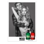 DSQUARED² RED WOOD для женщин flaconium.ru