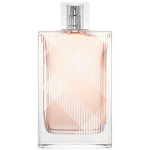 BURBERRY BURBERRY BRIT EAU DE TOILETTE для женщин flaconium.ru