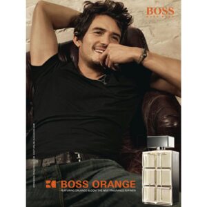 HUGO BOSS BOSS ORANGE FOR MEN для мужчин flaconium.ru