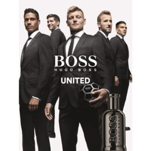 HUGO BOSS BOSS BOTTLED UNITED EAU DE PARFUM для мужчин flaconium.ru