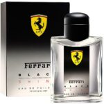 FERRARI SCUDERIA FERRARI BLACK SHINE для мужчин flaconium.ru