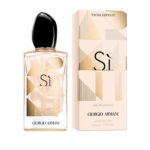 GIORGIO ARMANI SI NACRE EDITION для женщин flaconium.ru
