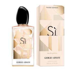 GIORGIO ARMANI SI NACRE EDITION для женщин flaconium.ru